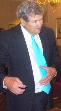 Wolfe States He Should Have Conferred with All Council Members Before the Emergency Purchase of One Salt Spreader Jim Ritter